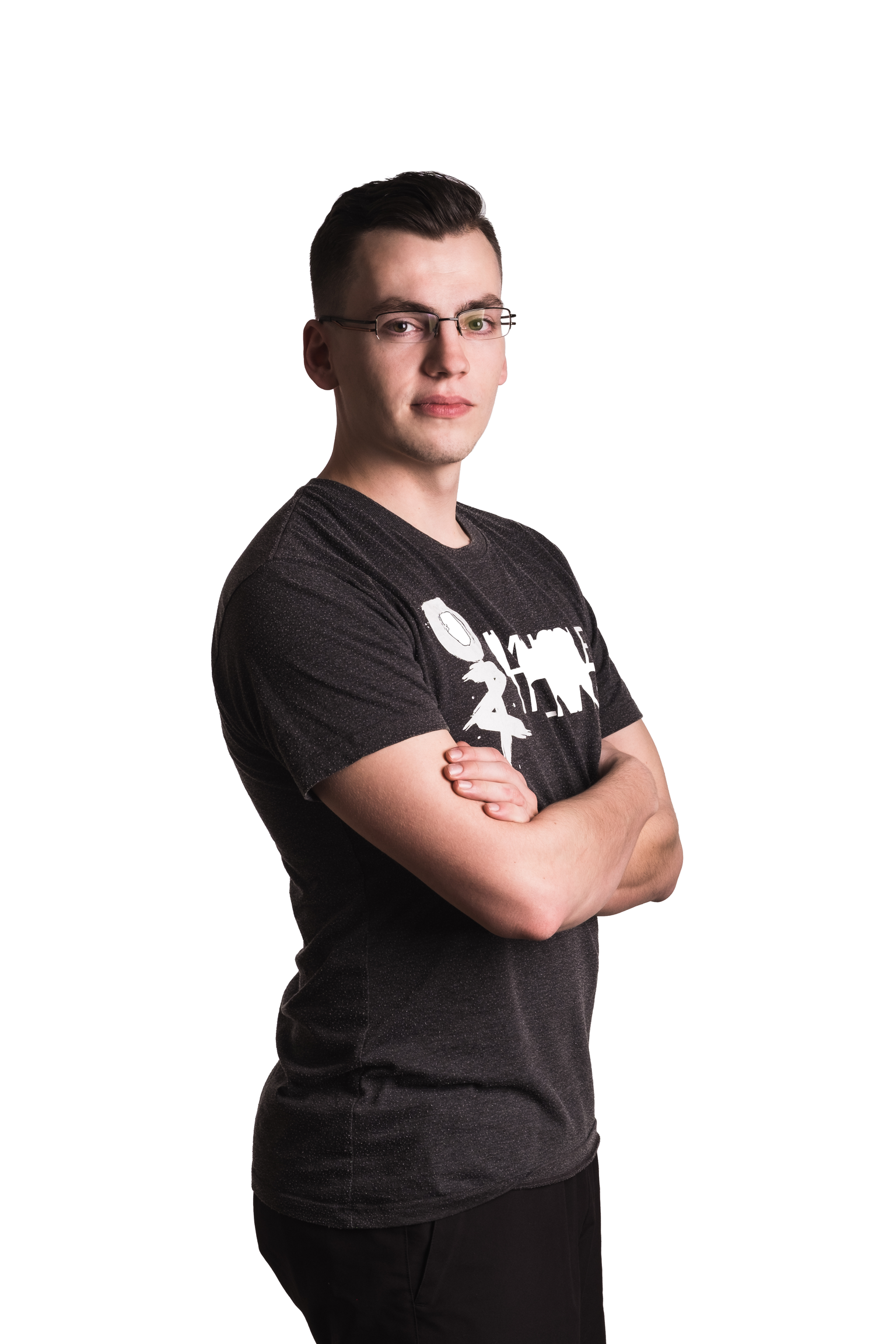 Portrét trenéra Jiřího Vondráčka