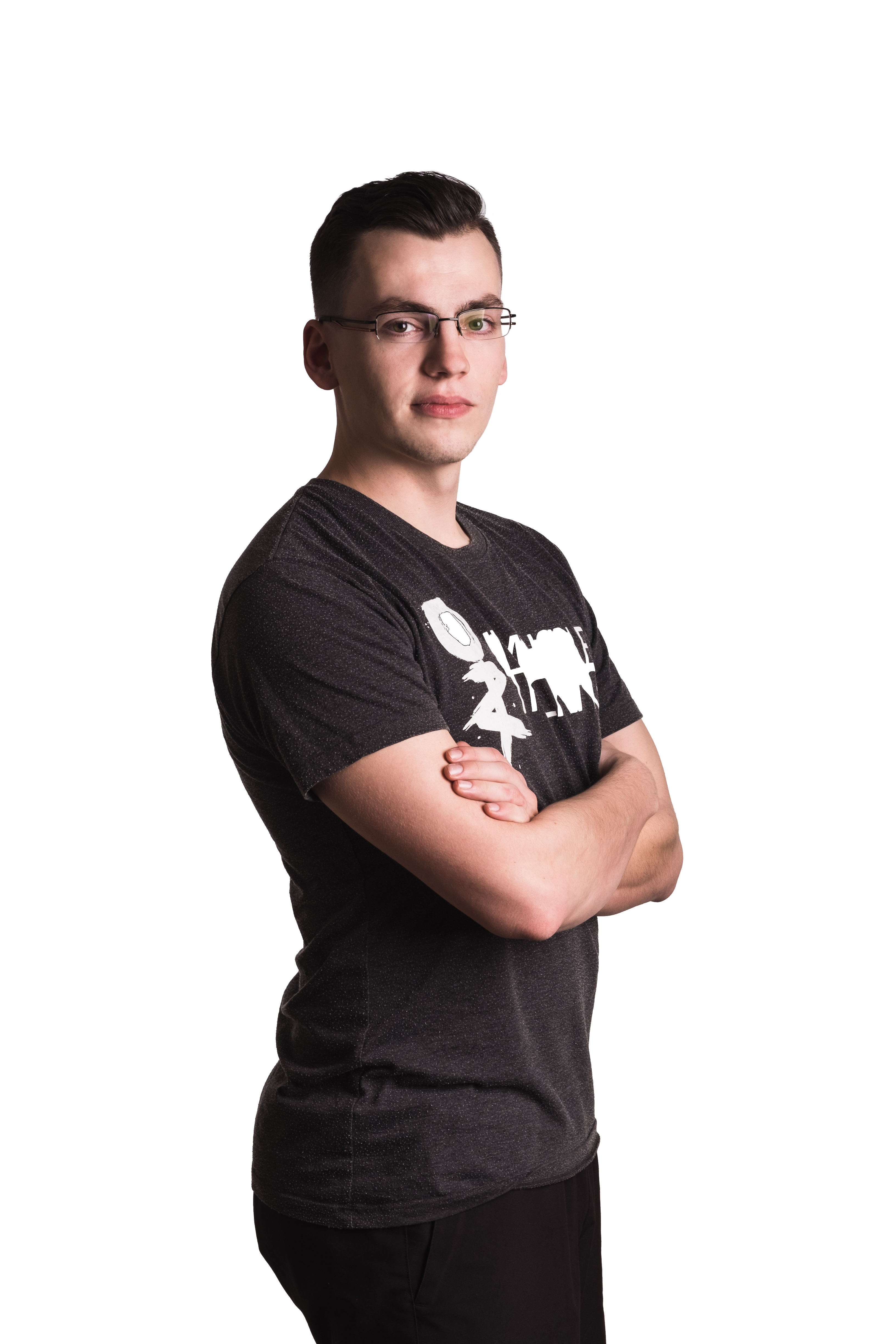 Portrét trenéra Jiřího Vondráčka